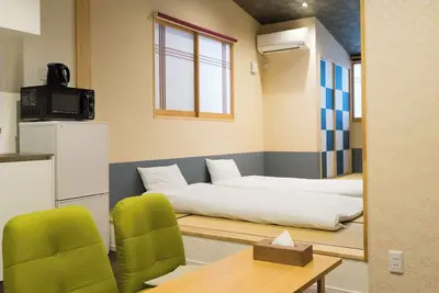 Image de Guesthouse All Day 202 rooms / Kyoto Kyōto