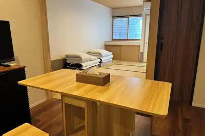 Image de Guesthouse all day 101 rooms 2 minutes walk fro / Kyoto Kyōto