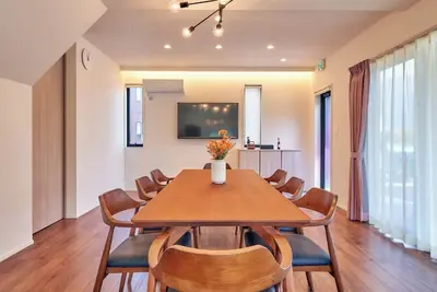 Image de Villa Forest Villa Forest Villa A twostory pr / Maibara Shiga