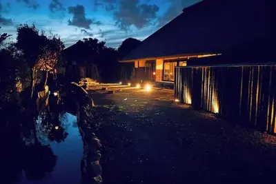 Image de Oldstyle Japanesestyle Accommodation Goemon  Go - Oldstyle guesthouse Goemon / Inashiki Ibaraki