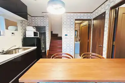 Image de Rakuyado Kyoto Fushimi I 3ldk house | 6minute w / Kyoto Kyōto