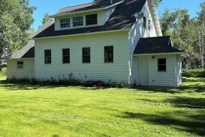 Image de Cozy charming Flathead Valley Cottage, under the shadow of the Swan Mountains