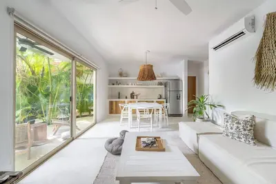 Image de Beautiful Aldea Zama Apartment