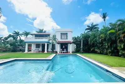 Image de Villa Jeff & Jyps, 2 bedrooms, swimming-pool, 2 min walk from the beach