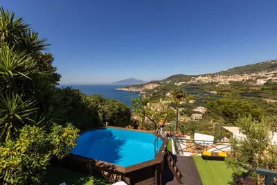 Image de SorrentoVibes - Villa Panorama with private pool & view