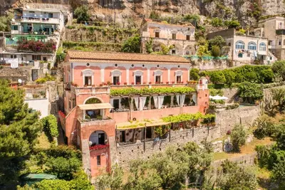 Image de MyExclusiveItaly - Villa Magnificient view on the Amalfi Coast & pool