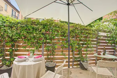 Beach & Relax With Terrace, Alassio, Italy