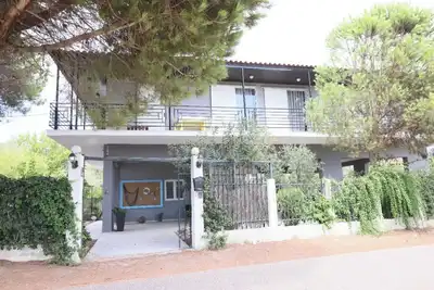 Image de Captain's Spacious House Near The Beach, Katakolon, Greece