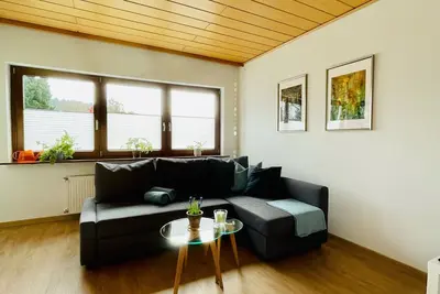 Image de Appartement 'Ferienwohnung Johanna' avec terrasse partagée et Wi-Fi