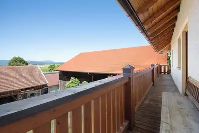 Image de Appartement 3 avec jardin commun, balcon et Wi-Fi