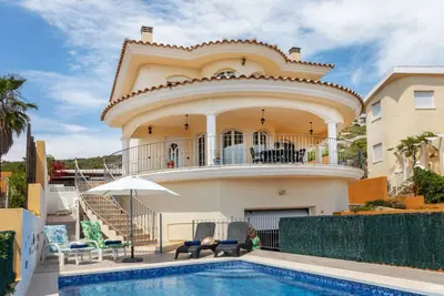 Maison Nerea by Interhome