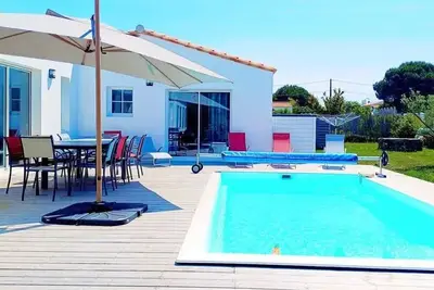 Image de Homerez - Villa à L'Île-d'Yeu.