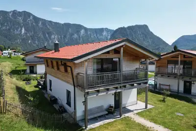 Image de Vacation home for 6 guests with 130m² in Inzell (242485)