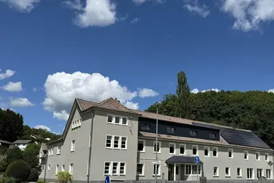 Image de Maison de vacances près de Monschau avec terrasse