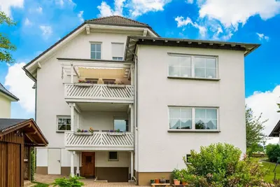 Image de Appartement luxueux à Medebach avec jardin