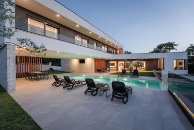 Image de Villa Vista Verde (Istria - Svetvinčenat)