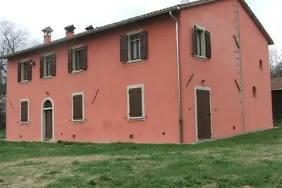 Image de Maison de vacances confortable Ă Tredozio, avec barbecue