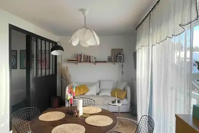 Image de Superbe appartement - Centre ville Vannes à pied