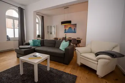 Image de 205-1 Dream vacation apartment Mozart with terrace - 205 Traumferienwohnungen Mozart