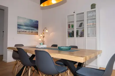 Image de 205-4 Dream vacation apartment Mozart with balcony - 205 Traumferienwohnungen Mozart