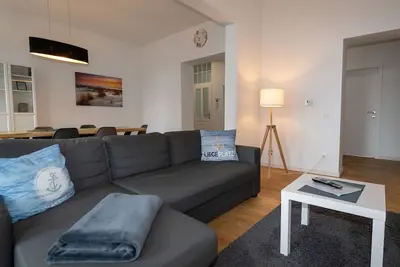 Image de 205-5 Dream vacation apartment Mozart with balcony - 205 Traumferienwohnungen Mozart