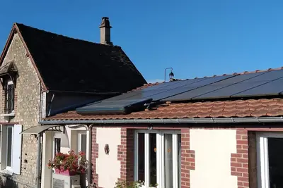 Image de Gîte l'Olivier à Muids à 1 heure de Deauville et Paris A13