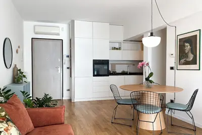 Image de Be Close - Porta Portese apartment with terrace near Trastevere