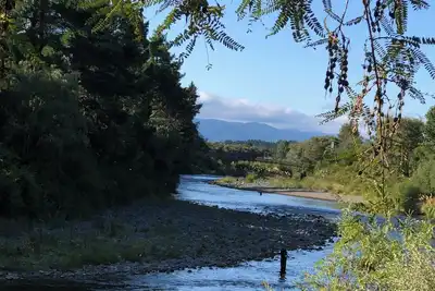 Image de Riverside holiday house perfect for fishing, walking, biking, skiing & relaxing