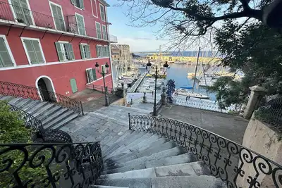 Image de Acquatignese Apartments in Corsica. A stone's throw from the citadel and port