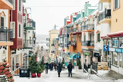 Tremblant Classic Chalet: La Bête Golf Course