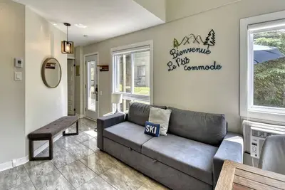 Image de Cozy Lodge on the Mont Tremblant Ski Mountain