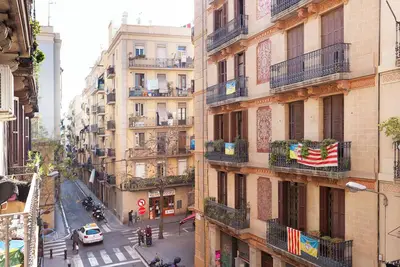 Image de New 2-bedroom apartment in Barceloneta