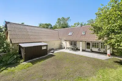 Image de Superbe maison à Ranum avec WiFi