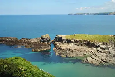 Image de Bellevue with breathtaking views across the ocean