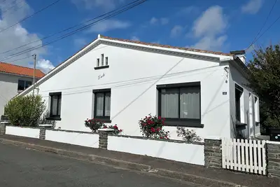 Image de Maison 9 Personnes 4 Chambres A 100 M De La Plage