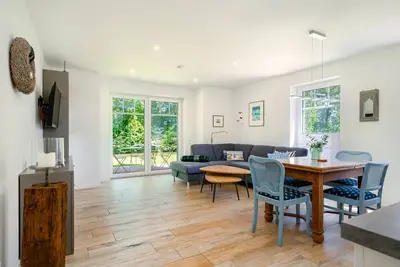 Image de New 72sqm apartment for 4 people with terrace right on the waterfront