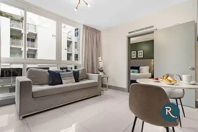 Image de Roami at Habitat Brickell | Pool+Gym | 4 Bed Combo