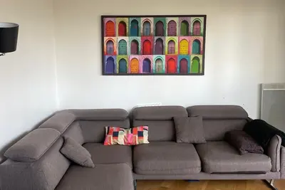 Image de Seasonal rental for Olympic Games 2024