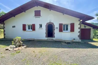 Image de Maison spacieuse à Macaye, au calme, 6-8 pers, proche Cambo, animaux admis, jardin, internet WiFi