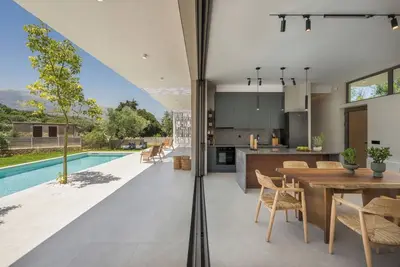 Image de Unique Villa Grego, Heated Pool