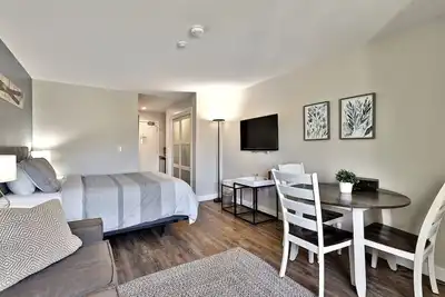 Image de Charming Killington Center Studio Condo on the Bus Route. Discounted Ski Rentals. Pool.