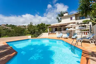 Image de Villa Hatelma Vi4404 By Riviera Holiday Homes