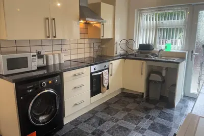 Image de Crompton Haven. 4 Rooms 1min to Croxteth Hall & Country Park. 14 min to Anfield.