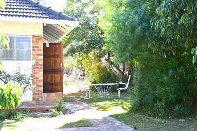 Privacy and comfort in Harare's Diplomatic area