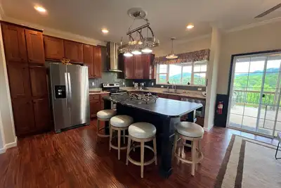 Image de Villa Serenita - Watauga Lake, Pet Friendly