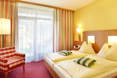 Image de Doppelzimmer Donau-traum, Bad, Wc - Riverresort Donauschlinge