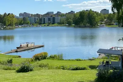 Image de Beach Villa 15 min From Stockholm, Access to Boat