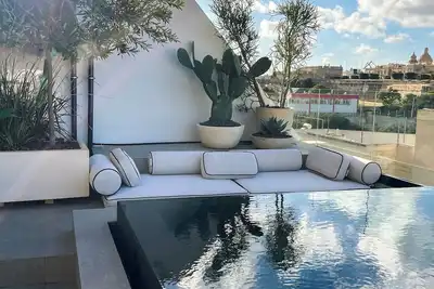 Image de Cité Privée Kalkara - Grand Harbour Views with Swiss Managed Hotel Service