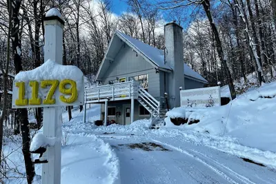 Image de `The Sweet Escape` Chalet Douce Evasion St Adolphe