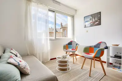 Image de Proche du marché et de la grande plage de l'Ecluse